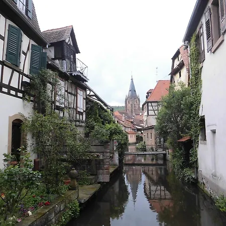 Lägenhet Aux Vignes *