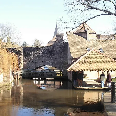 Appartamento Aux Vignes *